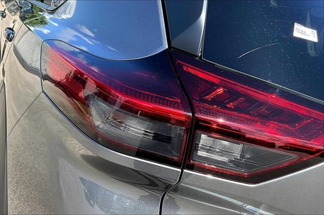 new 2025 Nissan Rogue car, priced at $32,310