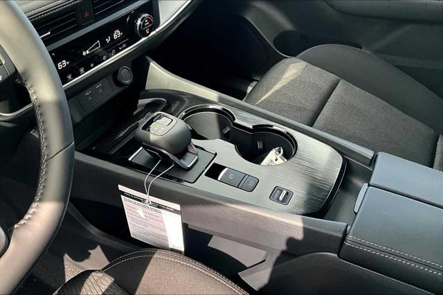 new 2025 Nissan Rogue car, priced at $32,310