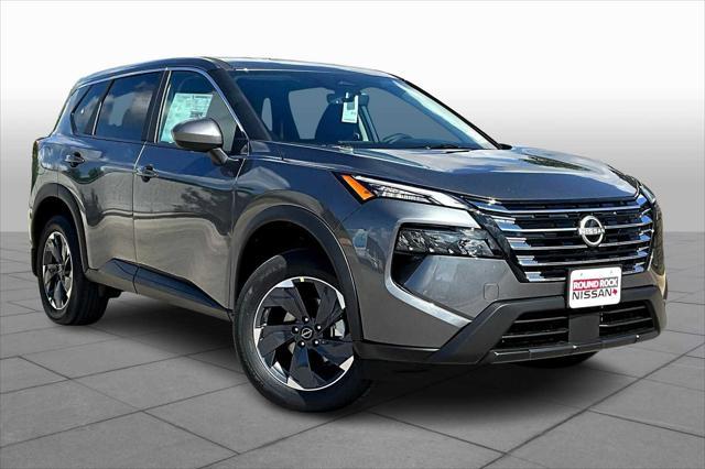 new 2025 Nissan Rogue car, priced at $32,310