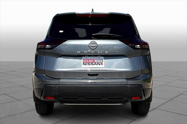 new 2025 Nissan Rogue car, priced at $32,310