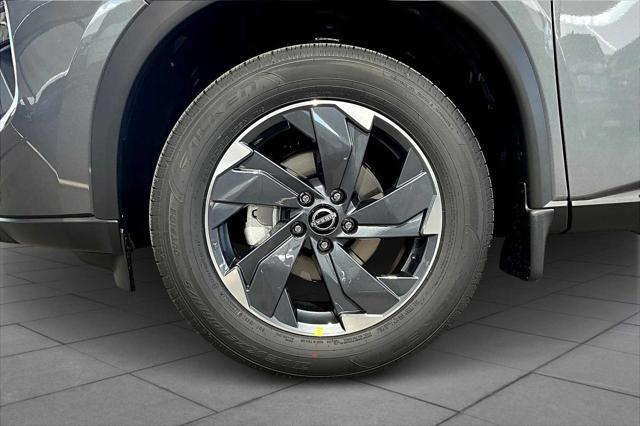 new 2025 Nissan Rogue car, priced at $32,310