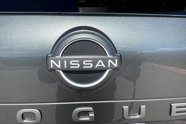 new 2025 Nissan Rogue car, priced at $32,310