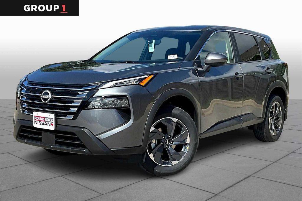 new 2025 Nissan Rogue car, priced at $32,310
