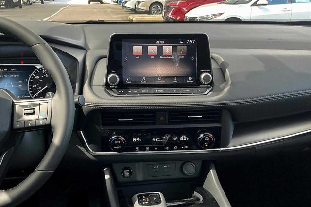 new 2025 Nissan Rogue car, priced at $32,310