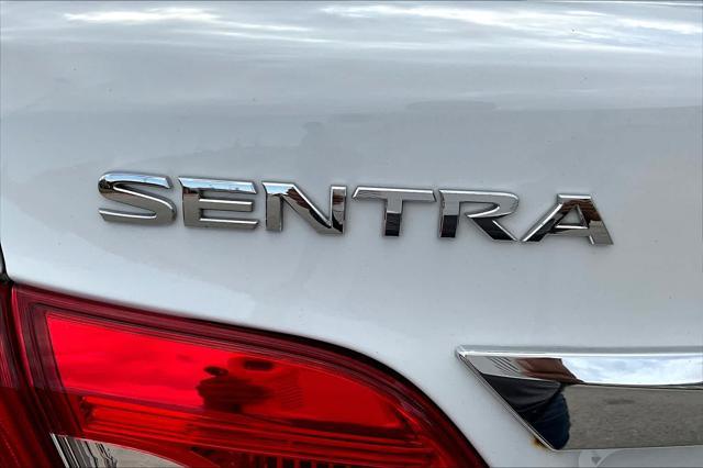 used 2019 Nissan Sentra car, priced at $12,369