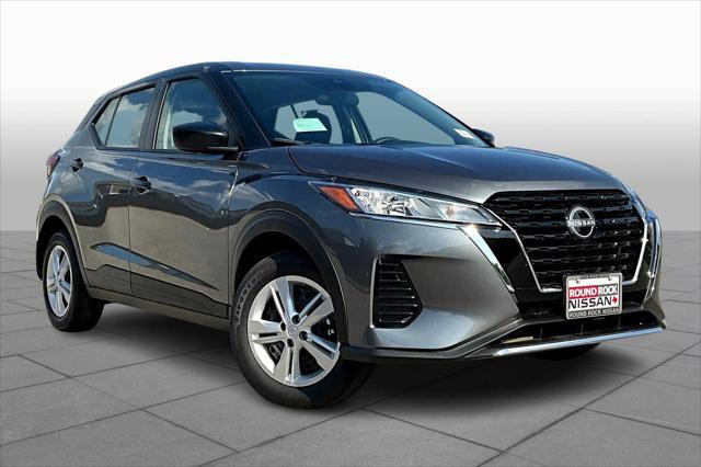 new 2025 Nissan Kicks car, priced at $23,260