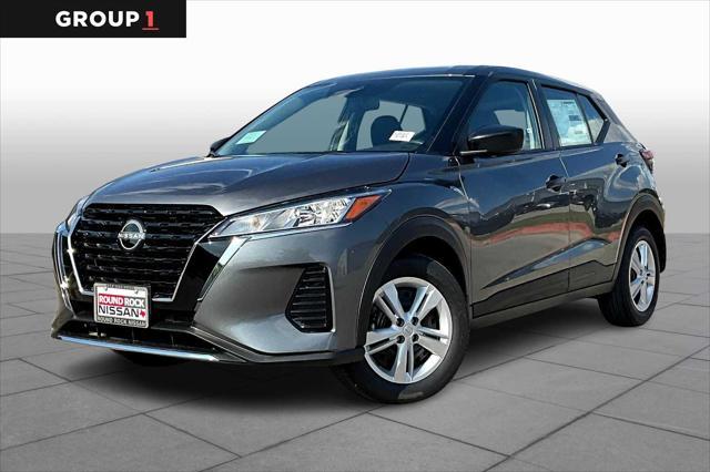 new 2025 Nissan Kicks car, priced at $23,260