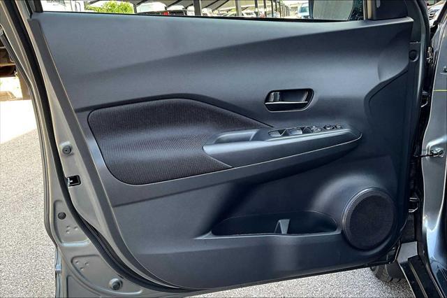 new 2025 Nissan Kicks car, priced at $23,260
