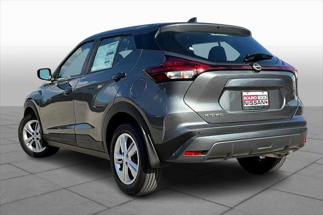 new 2025 Nissan Kicks car, priced at $23,260