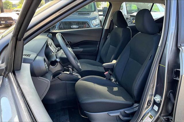 new 2025 Nissan Kicks car, priced at $23,260