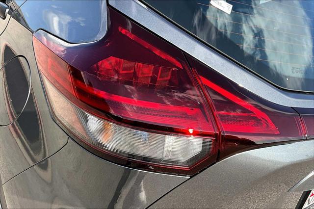 new 2025 Nissan Kicks car, priced at $23,260
