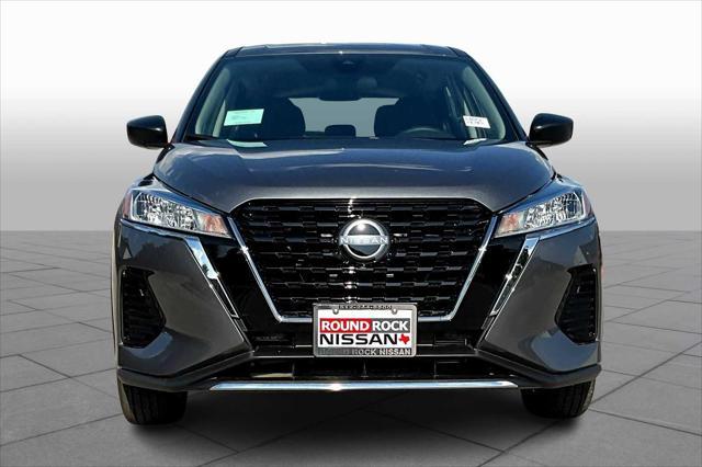 new 2025 Nissan Kicks car, priced at $23,260