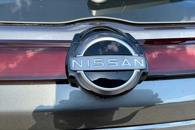 new 2025 Nissan Kicks car, priced at $23,260