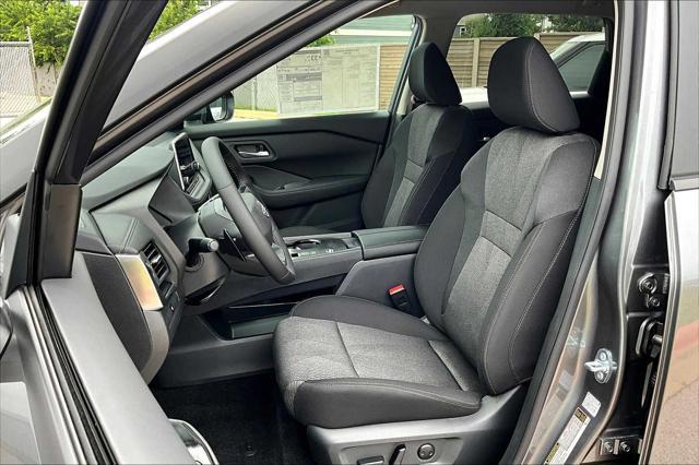 new 2025 Nissan Rogue car, priced at $32,090