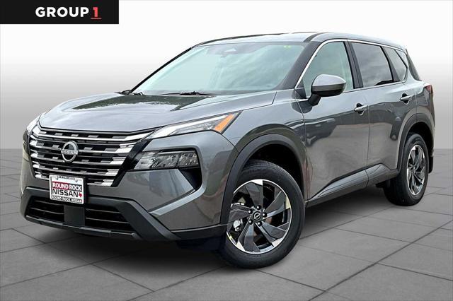 new 2025 Nissan Rogue car, priced at $32,090
