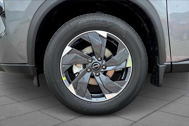 new 2025 Nissan Rogue car, priced at $32,090