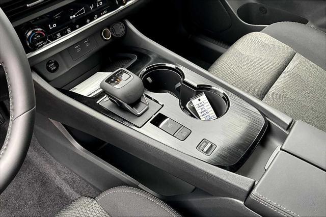 new 2025 Nissan Rogue car, priced at $32,090