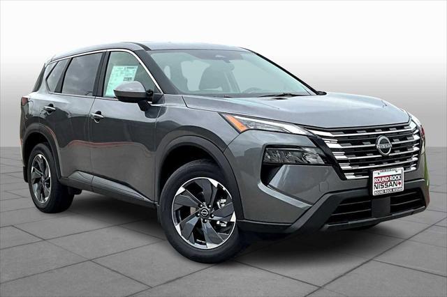 new 2025 Nissan Rogue car, priced at $32,090