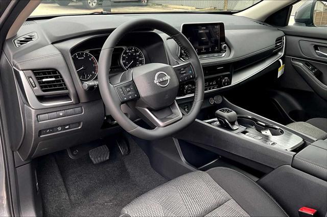 new 2025 Nissan Rogue car, priced at $32,090