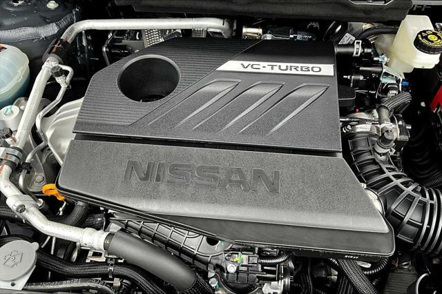 new 2025 Nissan Rogue car, priced at $32,090