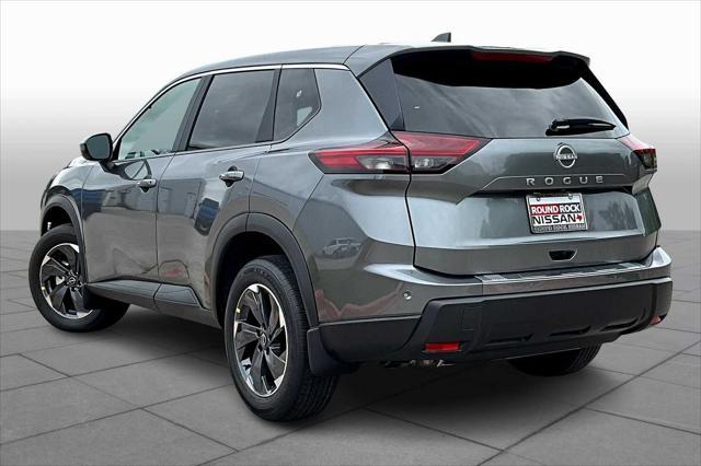 new 2025 Nissan Rogue car, priced at $32,090