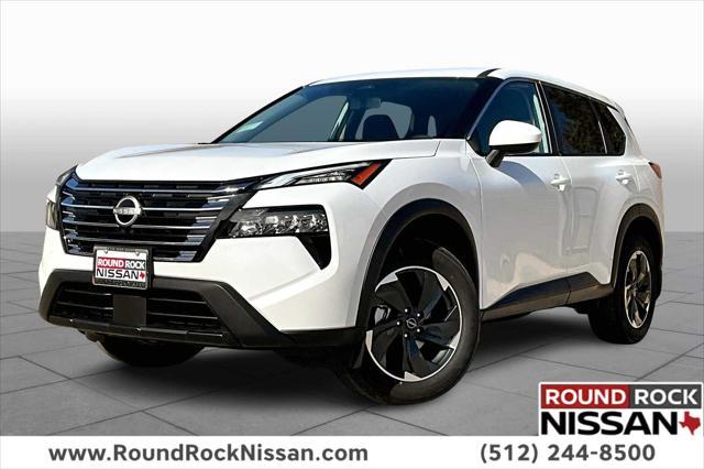 new 2025 Nissan Rogue car, priced at $33,665