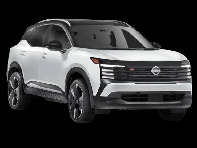 new 2025 Nissan Kicks car, priced at $34,115