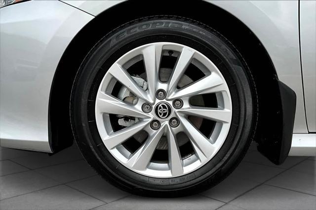 used 2024 Toyota Camry car, priced at $26,133