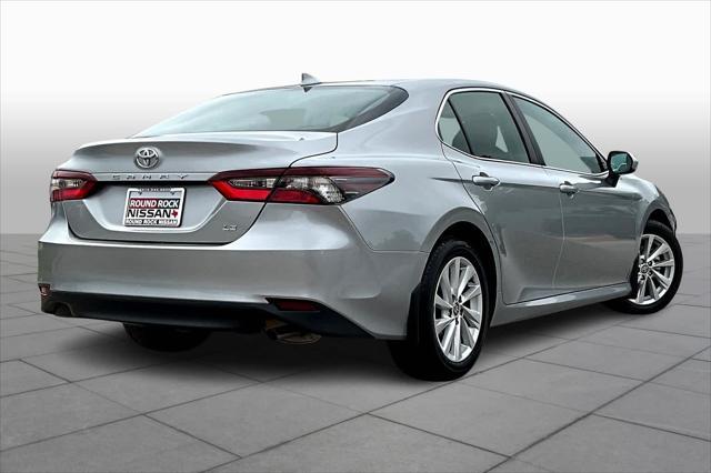 used 2024 Toyota Camry car, priced at $26,133