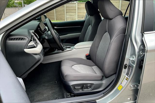 used 2024 Toyota Camry car, priced at $26,133