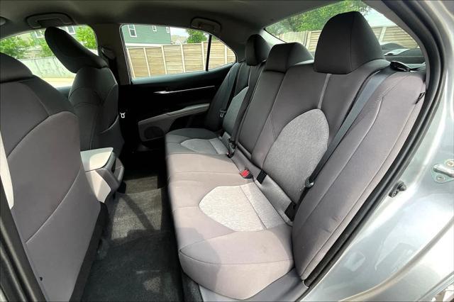 used 2024 Toyota Camry car, priced at $26,133