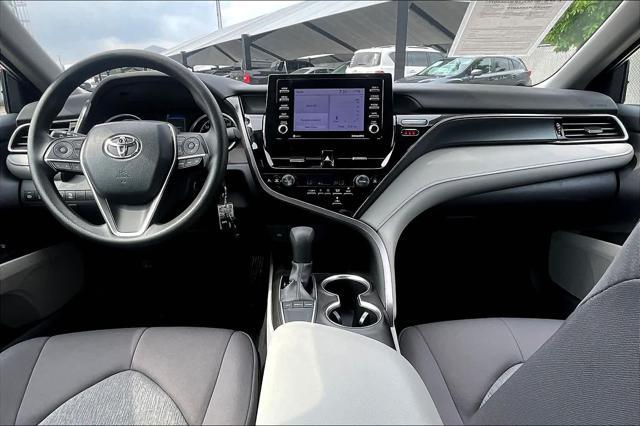 used 2024 Toyota Camry car, priced at $26,133