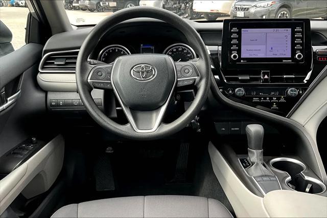 used 2024 Toyota Camry car, priced at $26,133