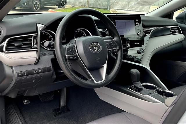 used 2024 Toyota Camry car, priced at $26,133