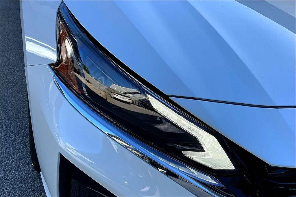 new 2024 Nissan Altima car, priced at $31,530