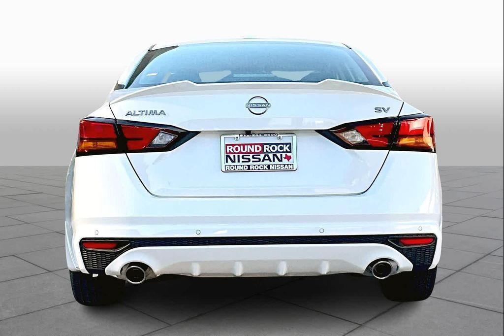 new 2024 Nissan Altima car, priced at $31,530
