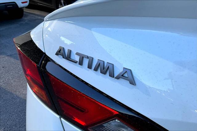 new 2024 Nissan Altima car, priced at $31,530