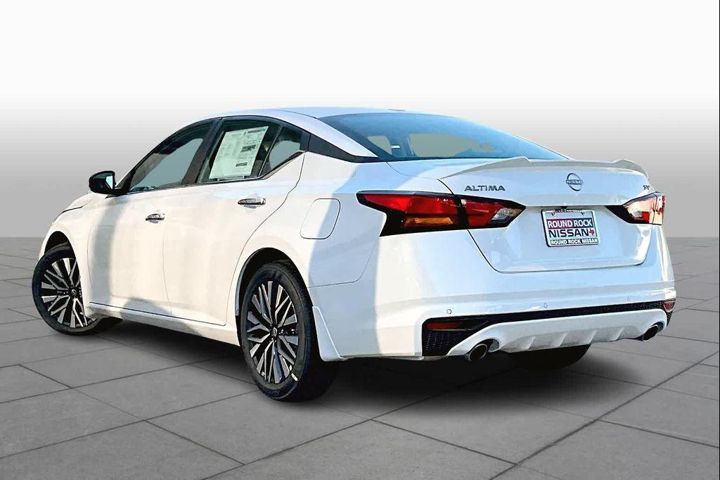 new 2024 Nissan Altima car, priced at $31,530