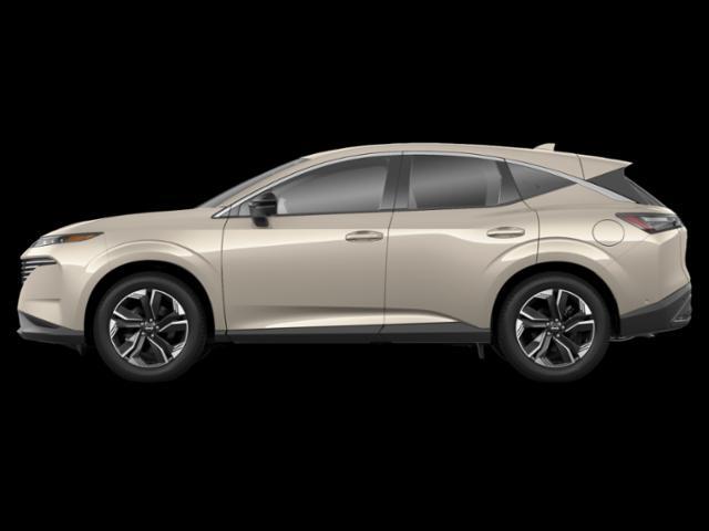 new 2025 Nissan Murano car, priced at $48,715