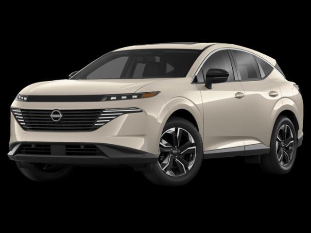 new 2025 Nissan Murano car, priced at $48,715
