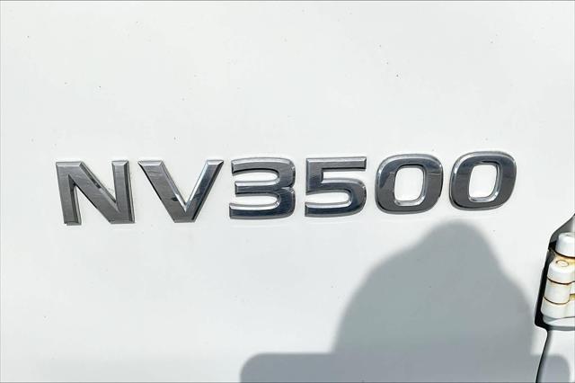 used 2020 Nissan NV Passenger NV3500 HD car, priced at $37,654