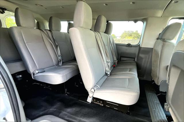 used 2020 Nissan NV Passenger NV3500 HD car, priced at $37,654