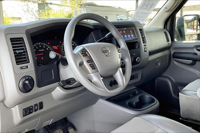 used 2020 Nissan NV Passenger NV3500 HD car, priced at $37,654