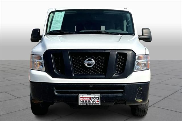 used 2020 Nissan NV Passenger NV3500 HD car, priced at $37,654