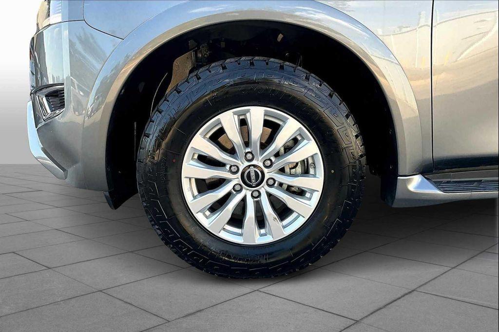 used 2023 Nissan Armada car, priced at $31,186