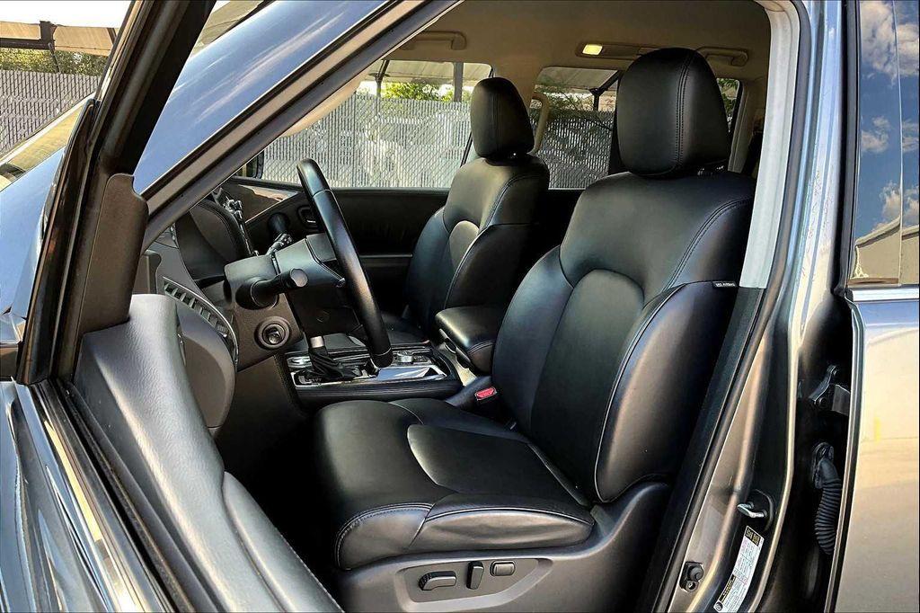 used 2023 Nissan Armada car, priced at $31,186