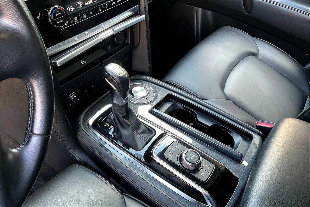used 2023 Nissan Armada car, priced at $31,186