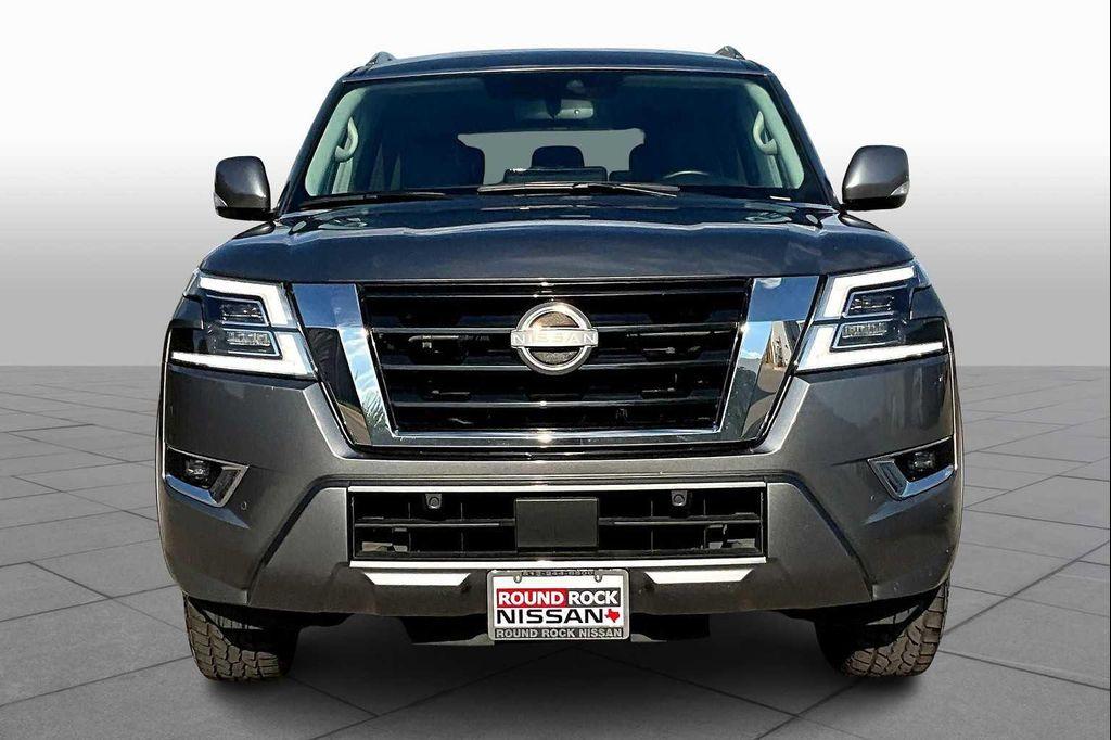 used 2023 Nissan Armada car, priced at $31,186