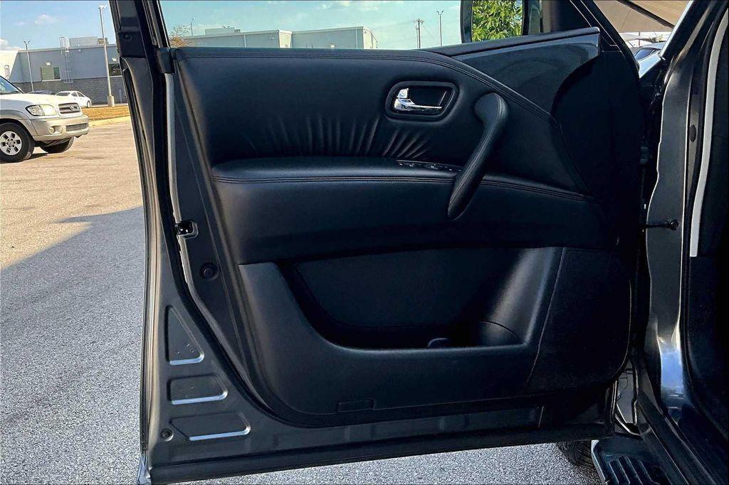 used 2023 Nissan Armada car, priced at $31,186