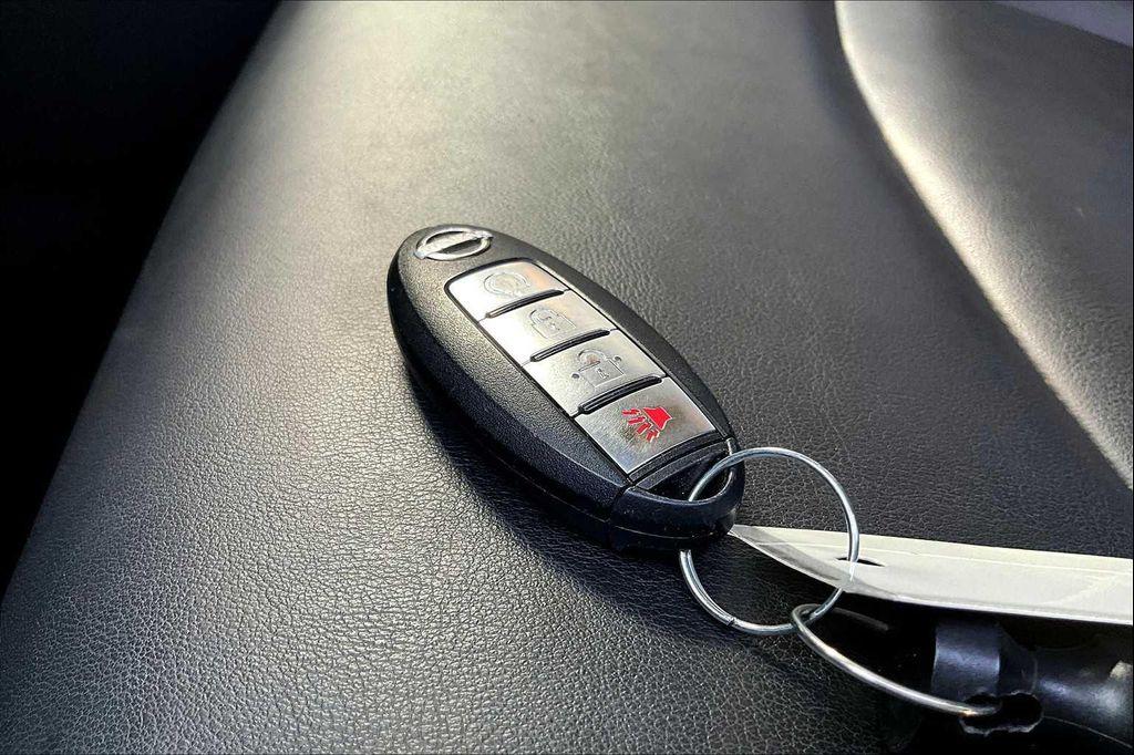 used 2023 Nissan Armada car, priced at $31,186